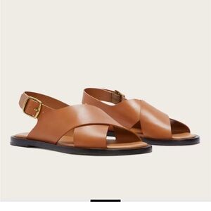 Everlane city crossover sandal